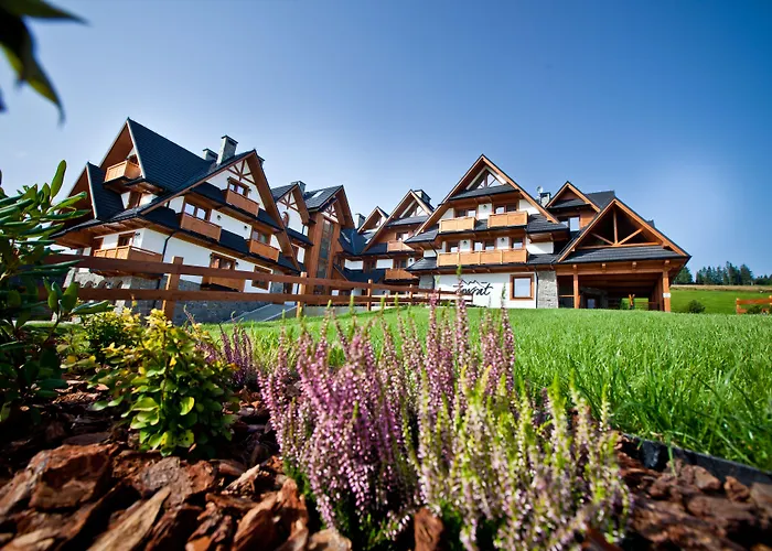 Hotel Zawrat Ski Resort & Spa
